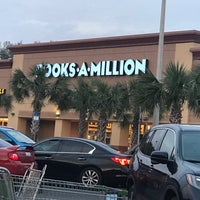 Photo taken at Books-A-Million by Rob S. on 3/10/2019