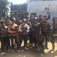 Foto tomada en Gotcha las Aguilas  por Diego M. el 4/8/2015