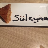 Photo taken at Enfess Cafe &amp;amp; Restaurant by Süleyman K. on 4/17/2016