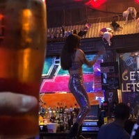Photo taken at Coyote Ugly Saloon - San Antonio by Levi C. on 2/16/2019