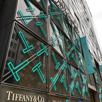 Photo taken at Tiffany &amp;amp; Co. by もえ こ. on 11/25/2020