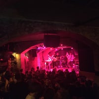 Photo taken at Fatal Music Club by Marika Š. on 11/26/2021