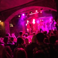 Photo taken at Fatal Music Club by Marika Š. on 8/22/2020