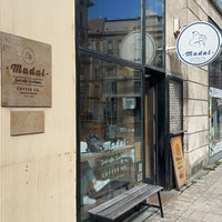 Photo prise au Madal Cafe - Espresso &amp;amp; Brew Bar par Ayman le5/1/2024