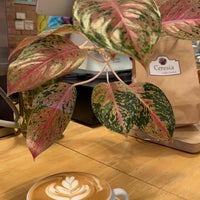 Photo taken at Ceresia Coffee Roasters by Ayman on 7/28/2022