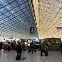 Photo taken at Paris Charles de Gaulle Airport (CDG) by Kevin R. on 11/3/2016