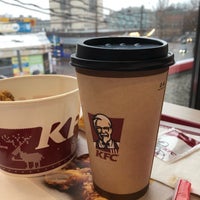 Photo taken at KFC by Natali Z. on 12/23/2018