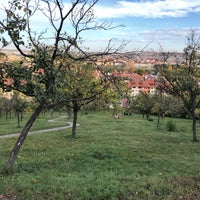 Photo taken at Seminářská zahrada by Natali Z. on 10/18/2019