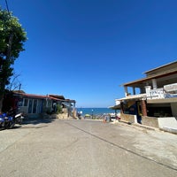 Photo taken at Santa Barbara Beach by Natali Z. on 7/11/2022