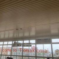 Photo taken at Tomakomai Station (H18) by らほつ P. on 5/11/2024