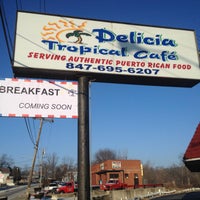 รูปภาพถ่ายที่ Delicia Tropical Cafe โดย Delicia Tropical Cafe เมื่อ 1/21/2013