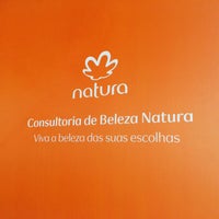 Photo taken at Natura Cosméticos by Esper L. on 9/21/2017