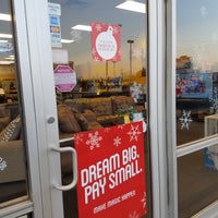 Photo taken at Rent-A-Center by kansas3 s. on 12/19/2017