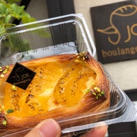 Photo taken at boulangerie JOE by Risa T. on 7/24/2020
