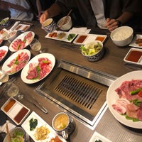 Photo taken at Harajuku Yakiniku Kintan by Risa T. on 8/18/2020