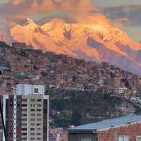 Photo taken at La Paz by Melike Ö. on 2/5/2024