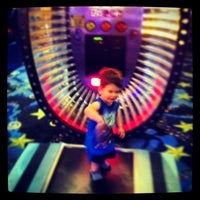 Photo taken at Kids Castle Arcade by Oscar V. on 6/2/2013