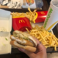 Photo taken at McDonald&amp;#39;s &amp;amp; McCafé by Dilara D. on 8/26/2019