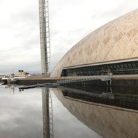 Foto diambil di Glasgow Science Centre oleh Vinod P. pada 12/27/2019
