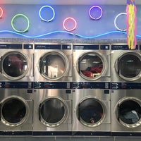 Photo taken at Soap Box Laundry by Vinod P. on 3/11/2018