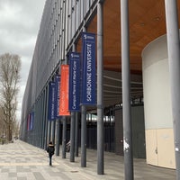 Photo taken at BU Sorbonne Université by Kai L. on 3/15/2019