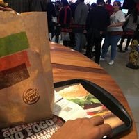 Photo taken at Burger King by ErIk G. on 8/3/2018