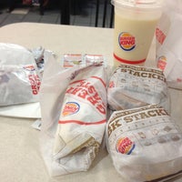 Photo taken at Burger King by Sue L. on 4/12/2013