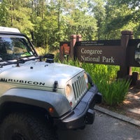 Photo taken at Congaree National Park by Wesley V. on 5/16/2019
