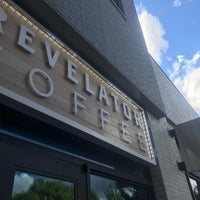 Photo taken at Revelator Coffee Company by Wesley V. on 6/21/2018