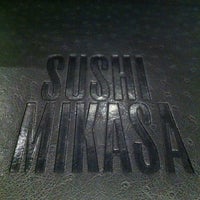 Foto tirada no(a) Sushi MiKasa por Saltino M. em 2/8/2013