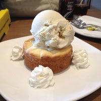 Photo taken at California Pizza Kitchen by David D. on 5/10/2013