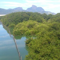Photo taken at Lagoa de Camorim by Emerson S. on 3/10/2013