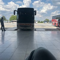 Das Foto wurde bei Eskişehir Şehirler Arası Otobüs Terminali von Hasan O. am 5/31/2024 aufgenommen