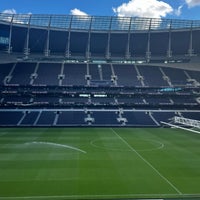 Photo taken at Tottenham Hotspur Stadium by Suliman.m on 5/28/2024