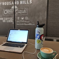 Photo taken at Land Of A Thousand Hills Coffee by Allie U. on 11/18/2018