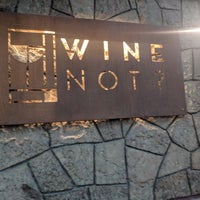 Photo taken at Wine Not Mendoza by Allie U. on 3/26/2018