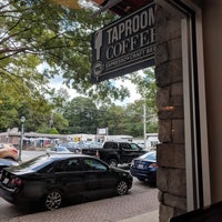 9/22/2018にAllie U.がTaproom Coffeeで撮った写真