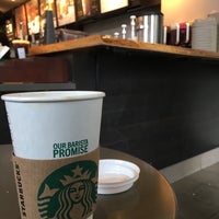 Photo taken at Starbucks by Fahedan on 10/28/2018