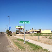 Photo taken at Hidalgo, Texas by Matt M. on 10/24/2012