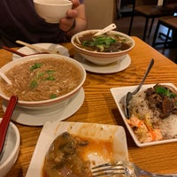 Photo taken at Rocking Wok Taiwanese Cuisine by Vicki Y. on 5/3/2019