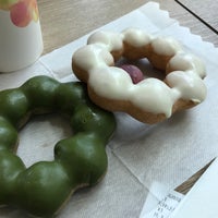 Photo taken at Mister Donut by Vicki Y. on 5/8/2023