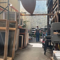 Photo taken at Earthwise Architectural Salvage by Vicki Y. on 6/4/2023