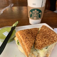 Photo taken at Starbucks by Miriam R. on 5/23/2019