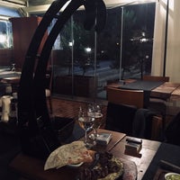 Photo taken at Özgür Şef Steakhouse by Hilalce on 12/16/2018