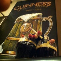 Photo taken at Guinness by Nikita B. on 1/25/2013