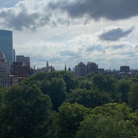 Photo taken at The Ritz-Carlton, Boston by Abdulla A. on 5/27/2022