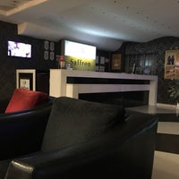 Photo taken at Saffron Hotel by M.Taha Ö. on 6/7/2017