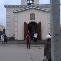 Photo taken at Никольская Церковь by Мария С. on 3/23/2013