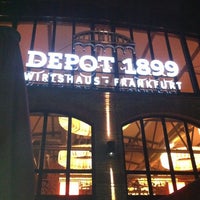 Review Depot 1899