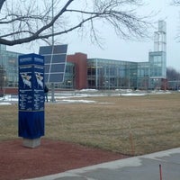 Photo taken at Metropolitan Community College South Omaha Campus by Jennie N. on 2/7/2013